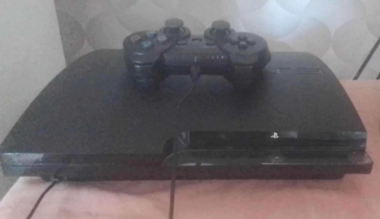 PS3 desbloqueado  - Foto 2