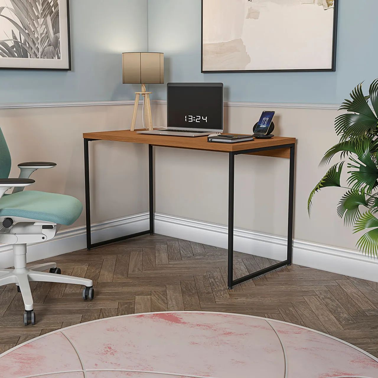 Mesa para escritório industrial Kappesberg