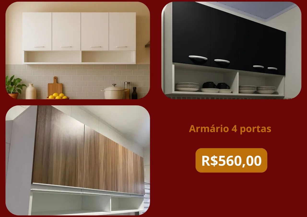 Armário novo - Foto 3