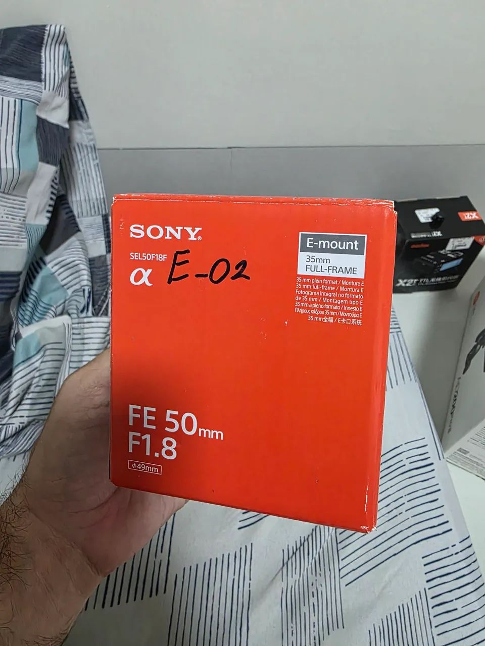 Câmera Sony A7iii Full Frame  - Foto 4