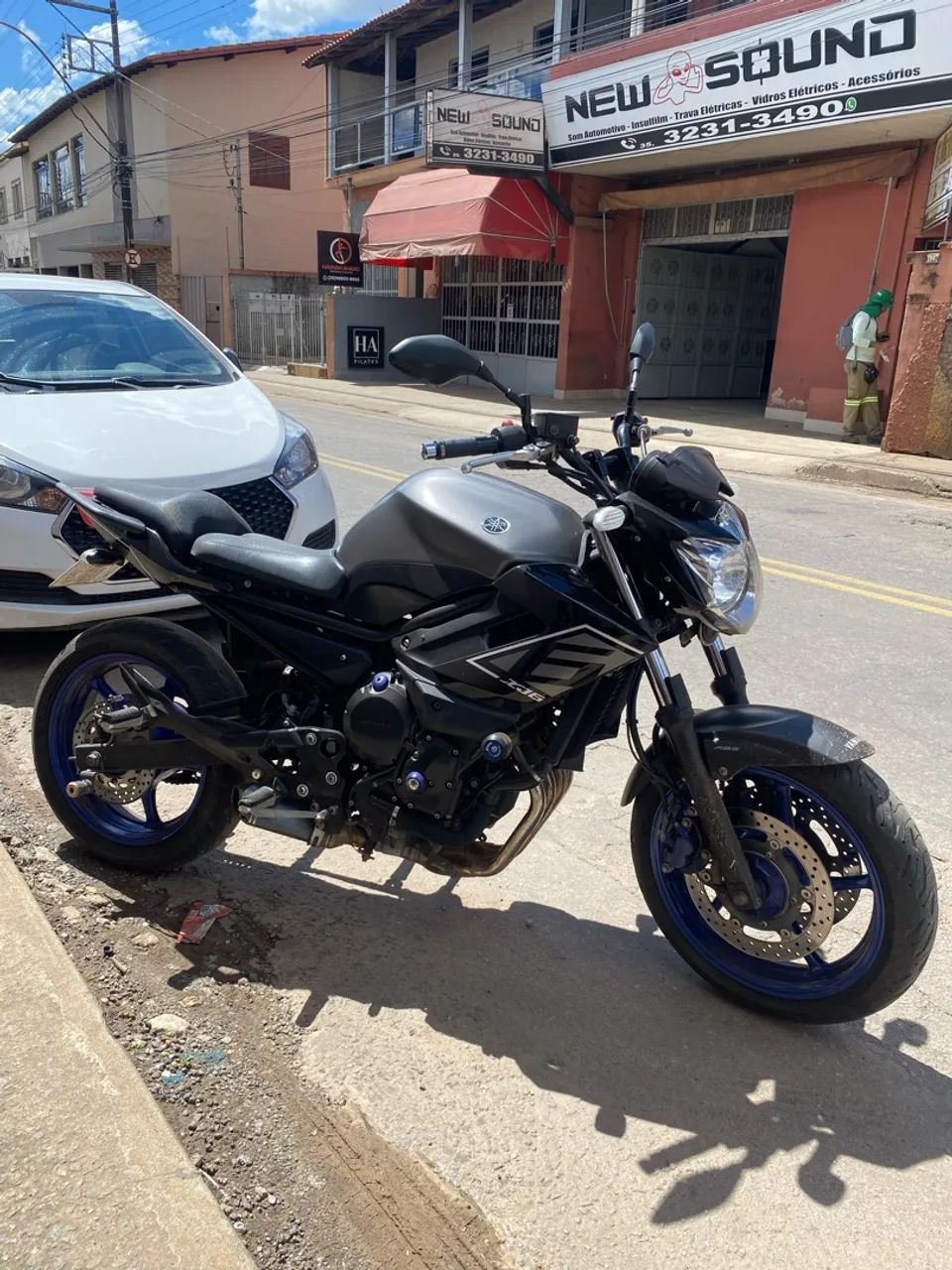 Vendo Xj6 