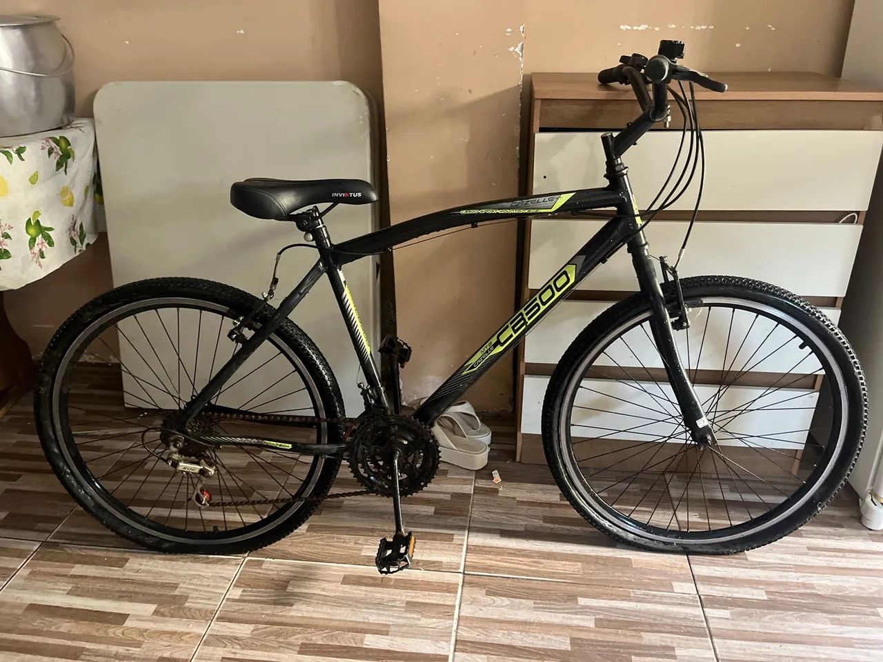 Bicicleta  - Foto 2
