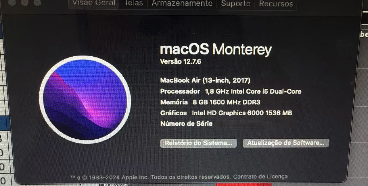 MacBook Air  - Foto 4