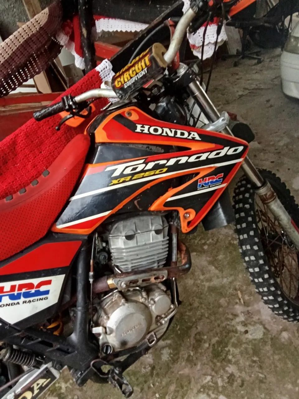 HONDA XR TORNADO 250CC - Foto 2
