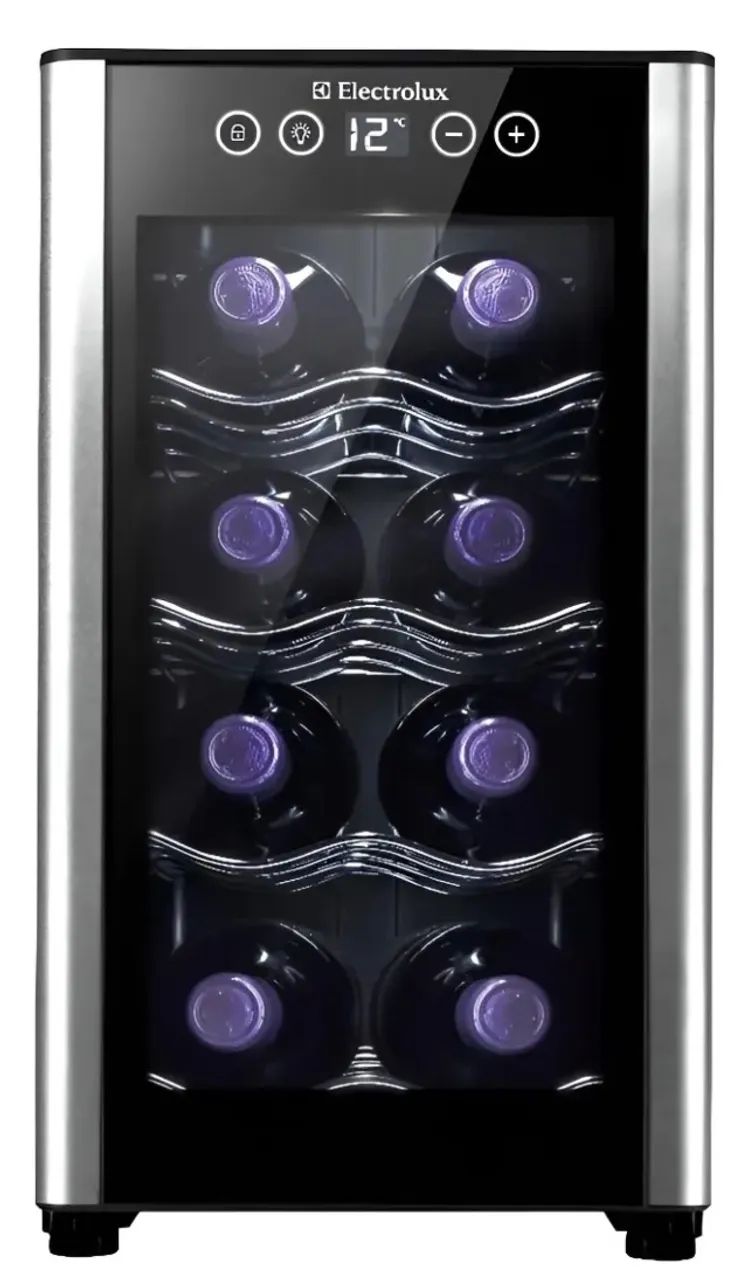 Adega de vinho Electrolux 