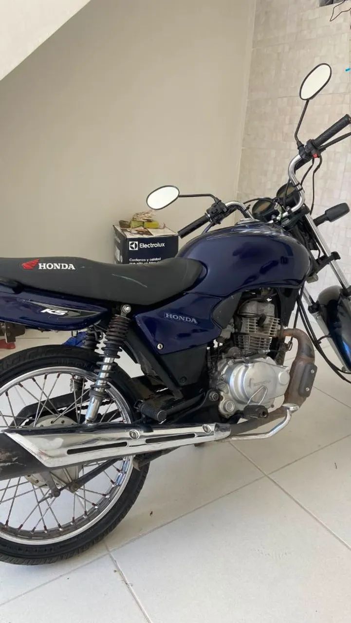 Titan 125  - Foto 3