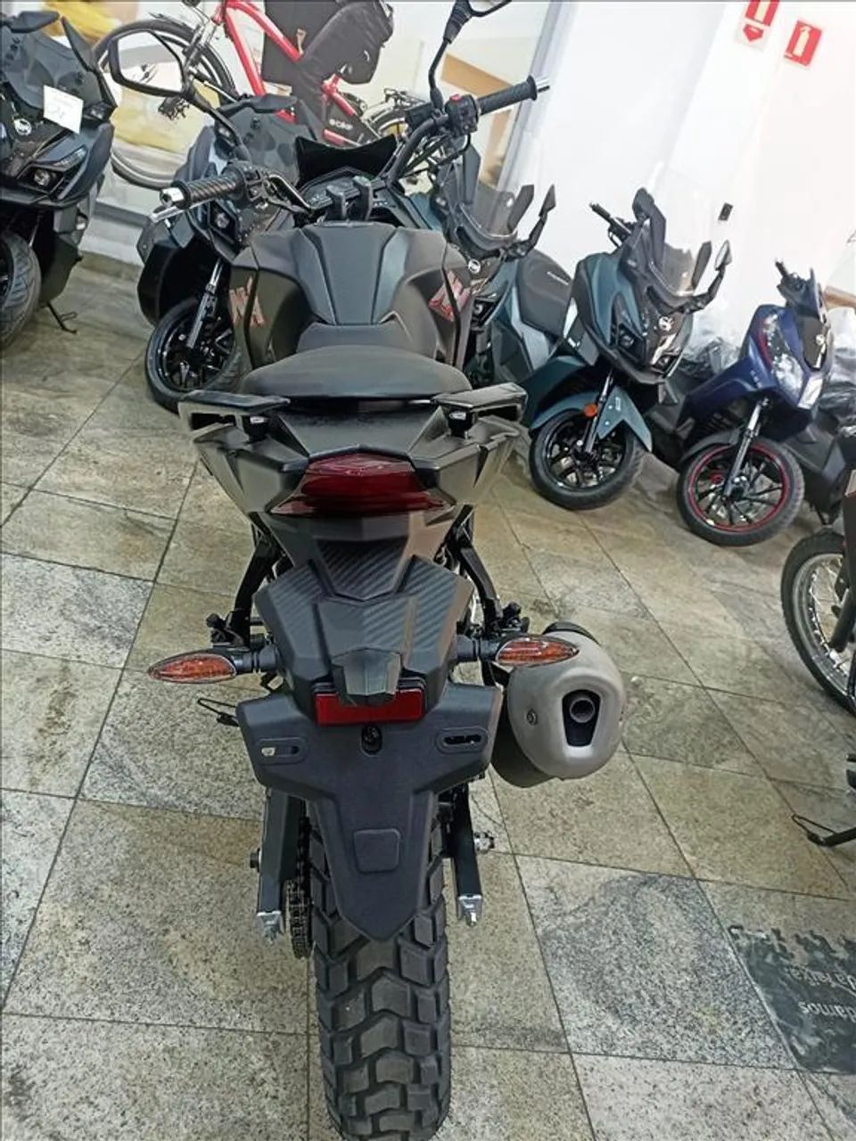 DAFRA NH 300 ABS - Foto 5