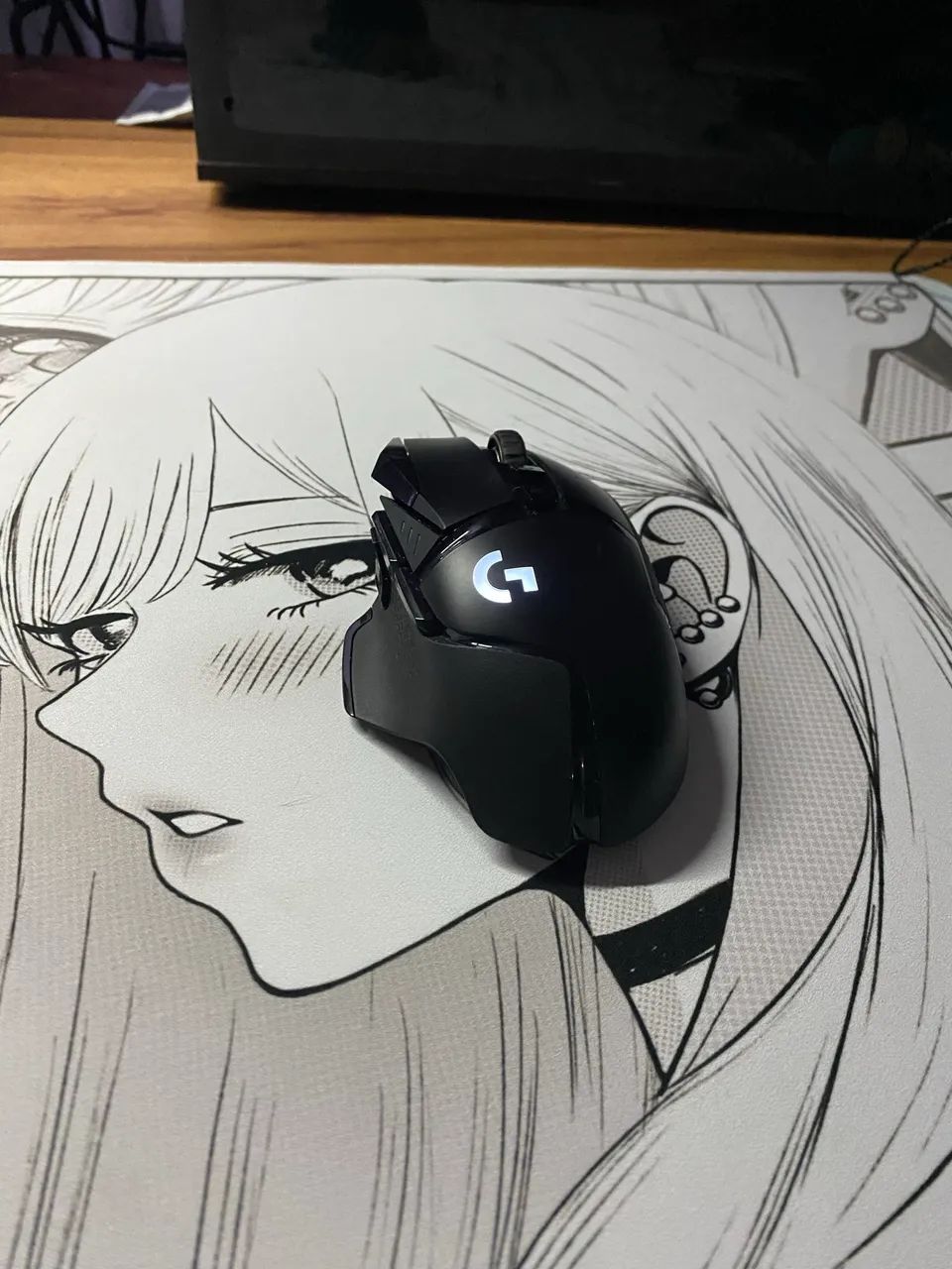 MOUSE LOGITECH G502 LIGHTSPEED