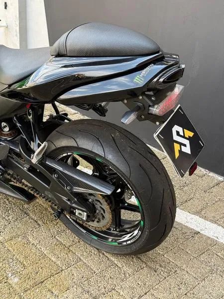 Ninja Zx-6r 600cc 2008 - 1537888016 | OLX
