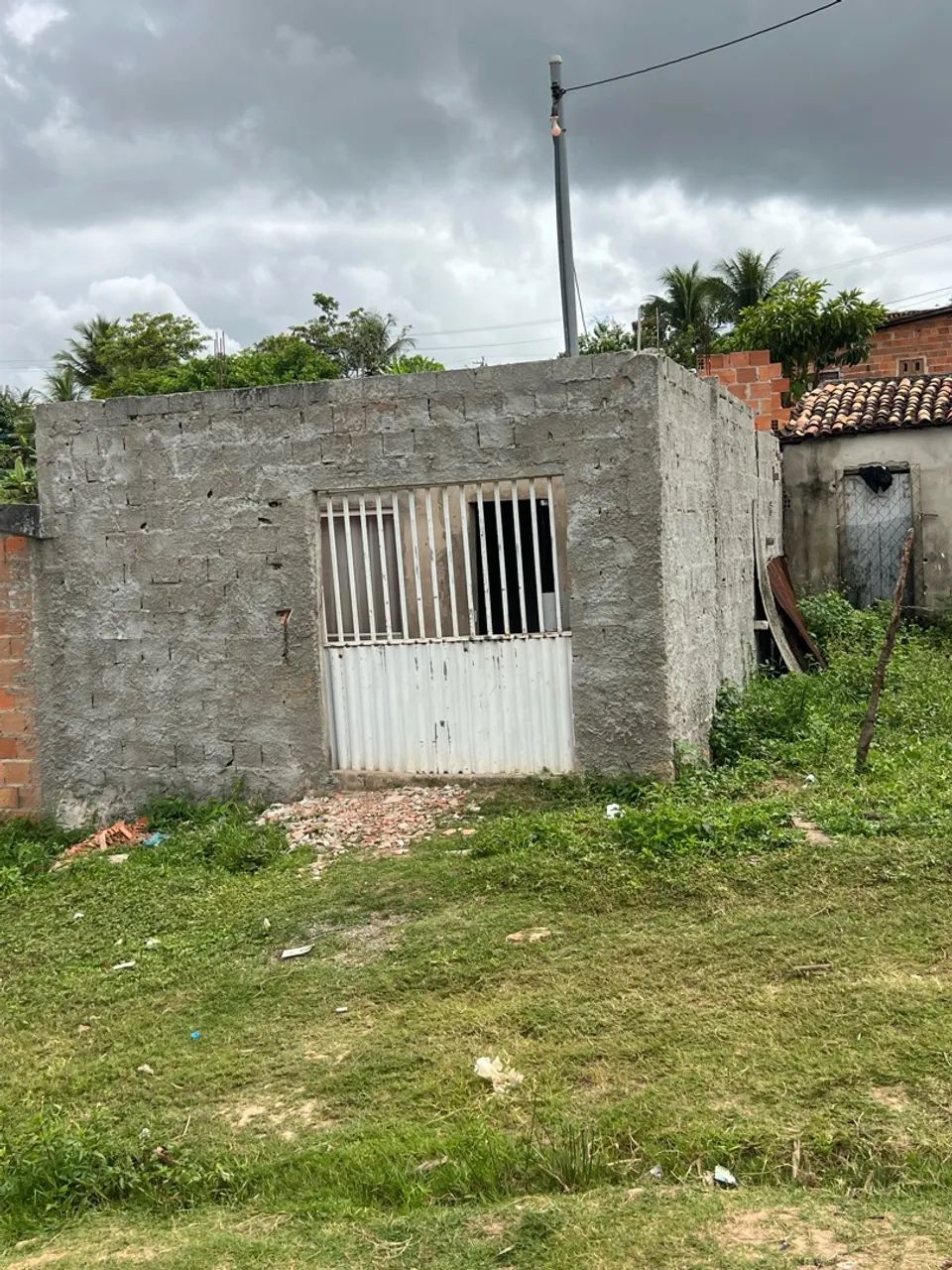 Vendo e troco , casa e terreno  - Foto 5