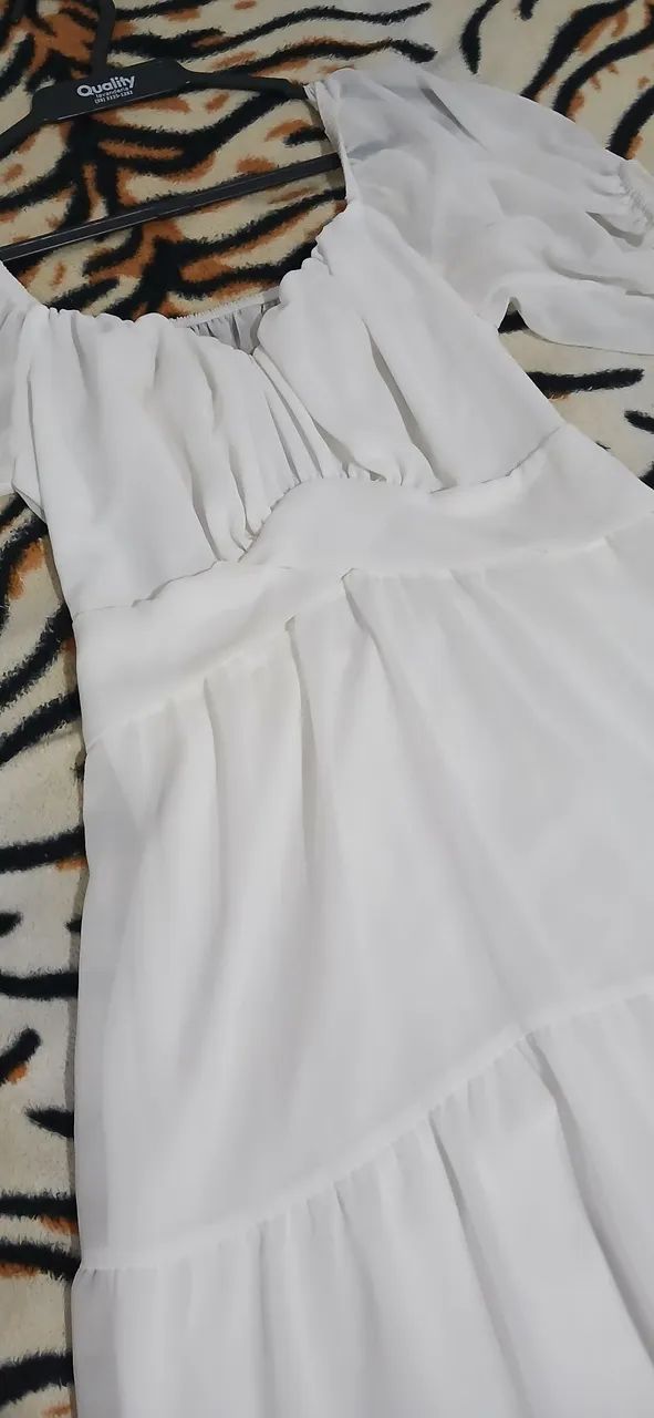 Vestido branco - Foto 3