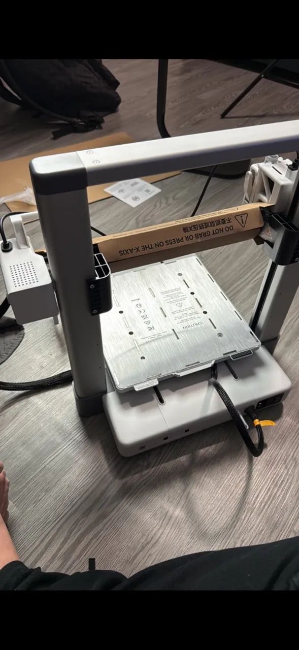 Impressora 3D Bambulab A1 Combo AMS