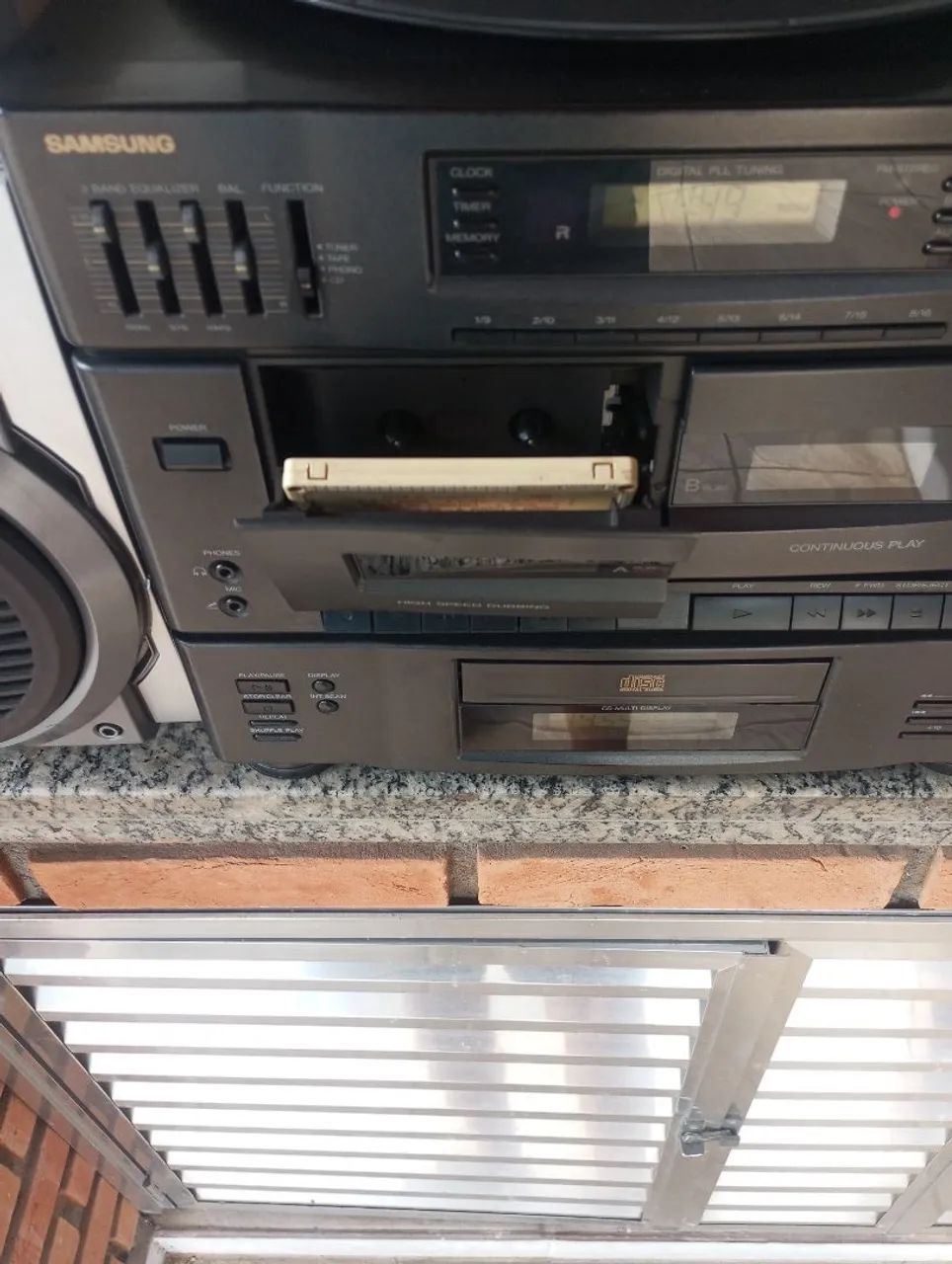 Toca discos Samsung. - Foto 3
