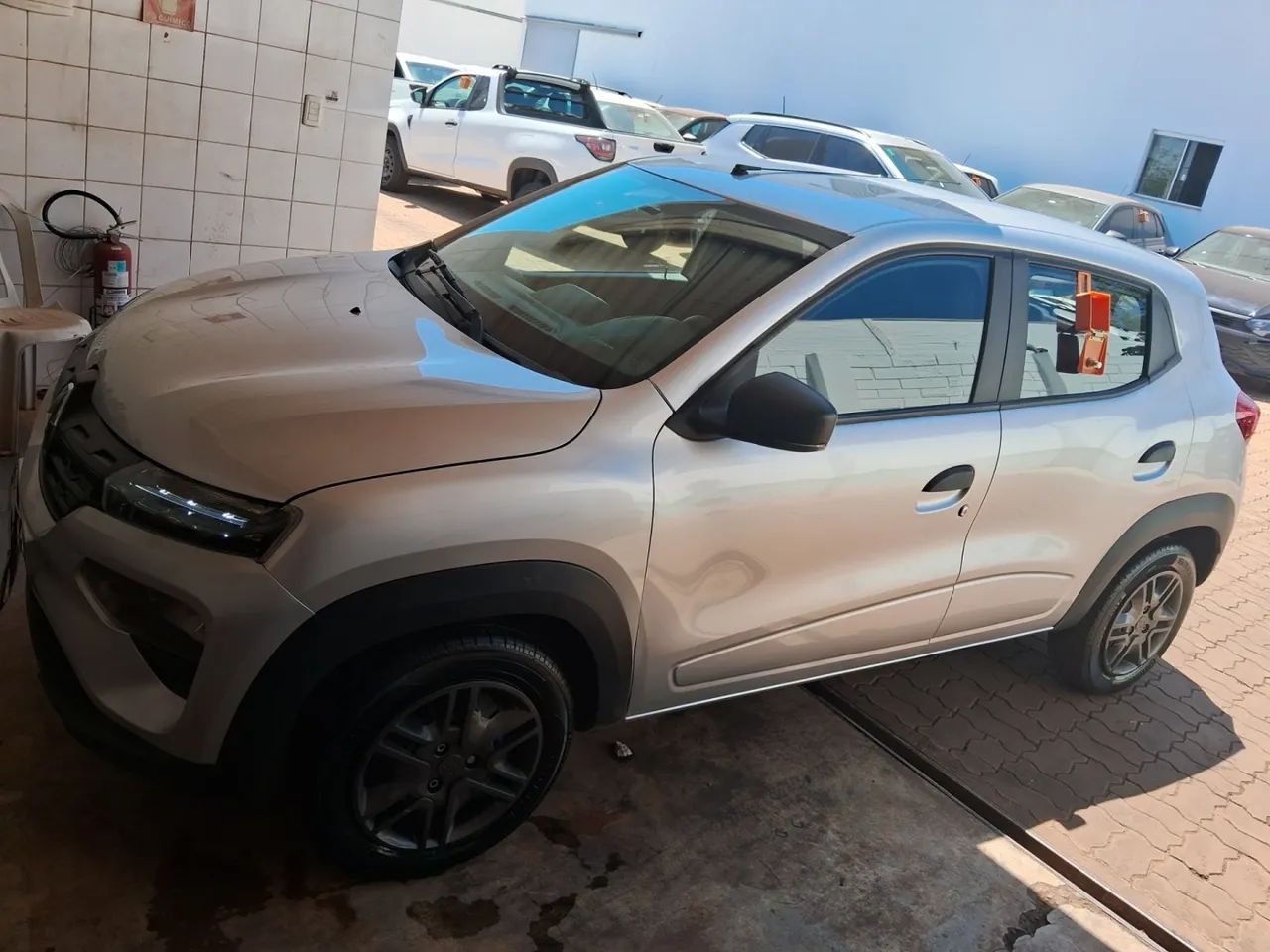 Renault Kwid 1.0 Zen 2026 - Foto 2