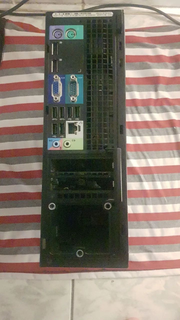 Dell OptiPlex i3 4a Ger + SSD 128GB - Sem Fonte - Foto 4