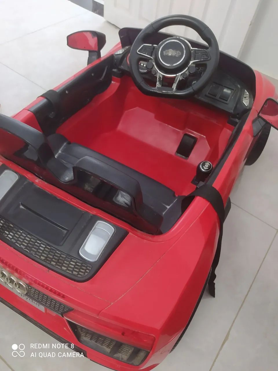Carrinho elétrico para criança! - Foto 5