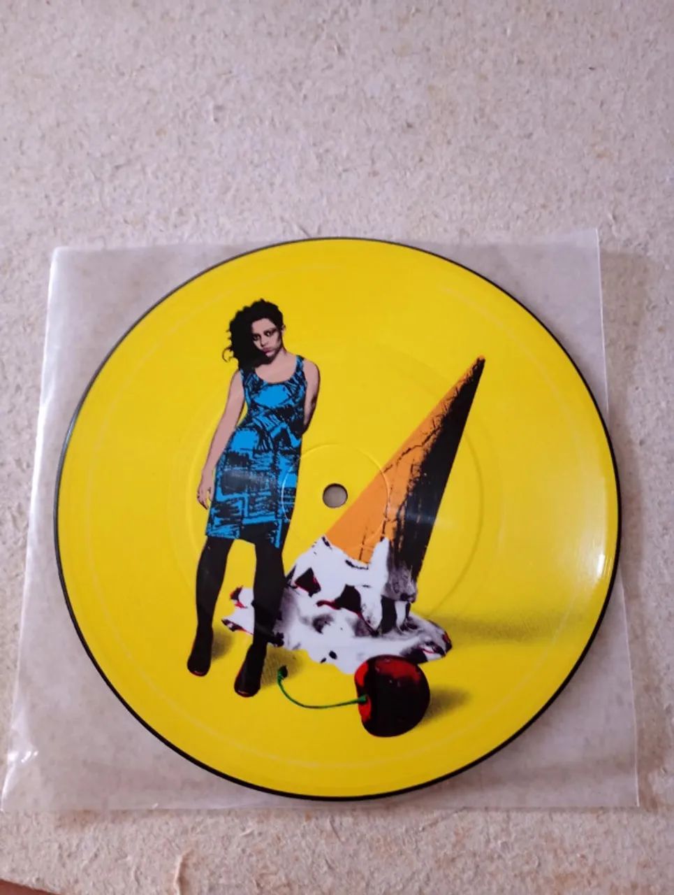 Compacto vinil New Young Pony Club picture - Foto 4