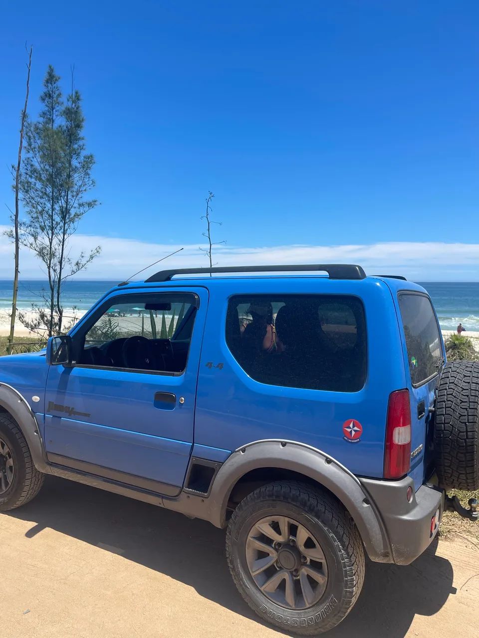 Suzuki Jimny Jimny 4SPORT/ 4WORK 1.3 16V 2017