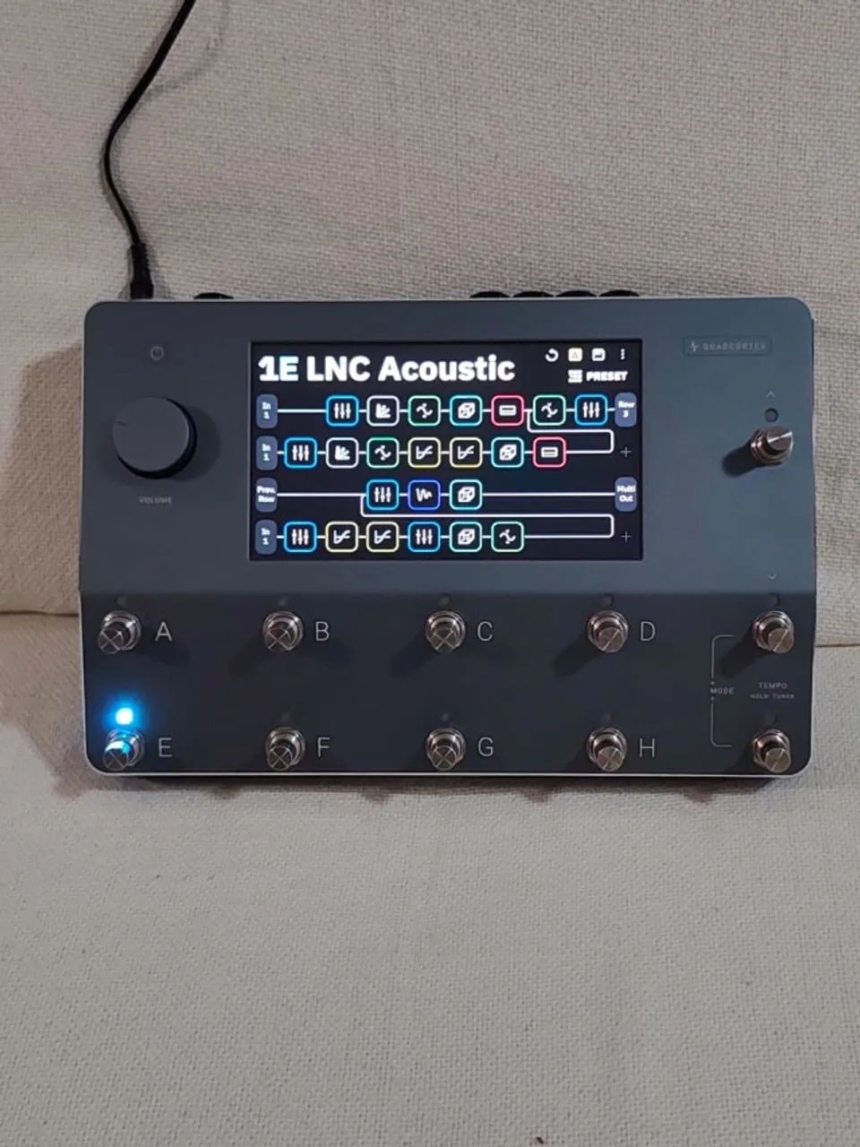 Quad cortex neural DSP (nova)