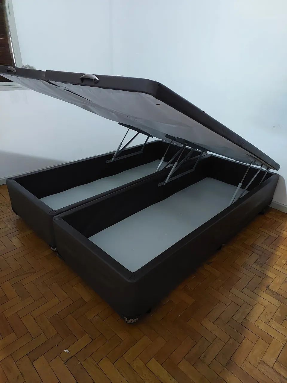 Cama-box Queen
