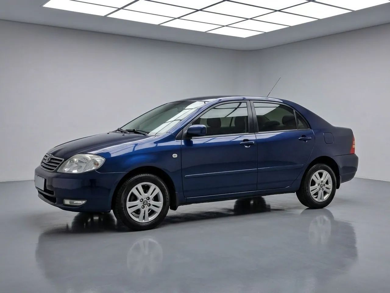 Toyota Corolla XLI 1.6 16V 110cv Mec. 2004