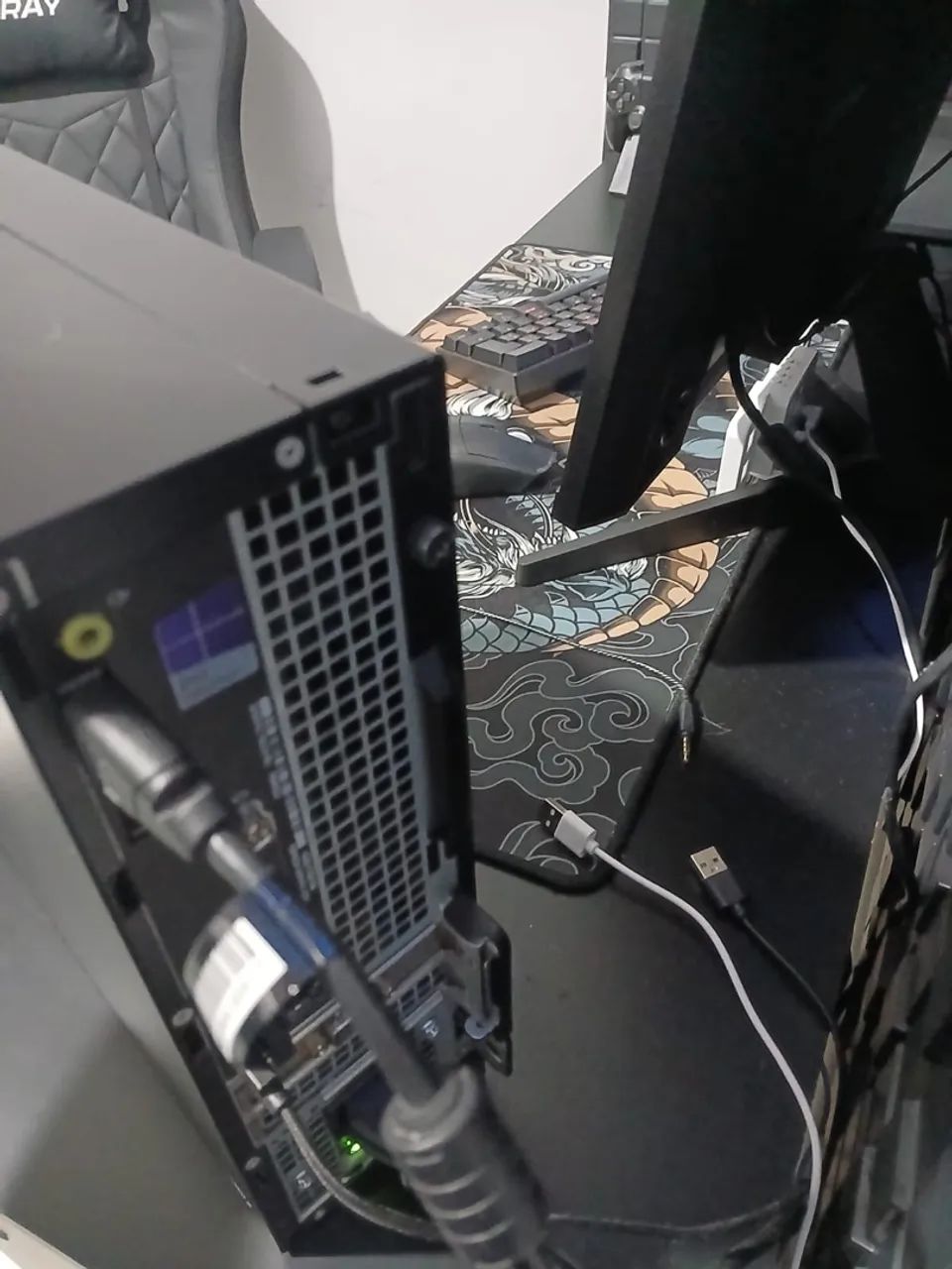 Computador Dell OptiPlex 3050 Usado | Intel Core i5 | 8GB RAM | SSD 120GB - Foto 2