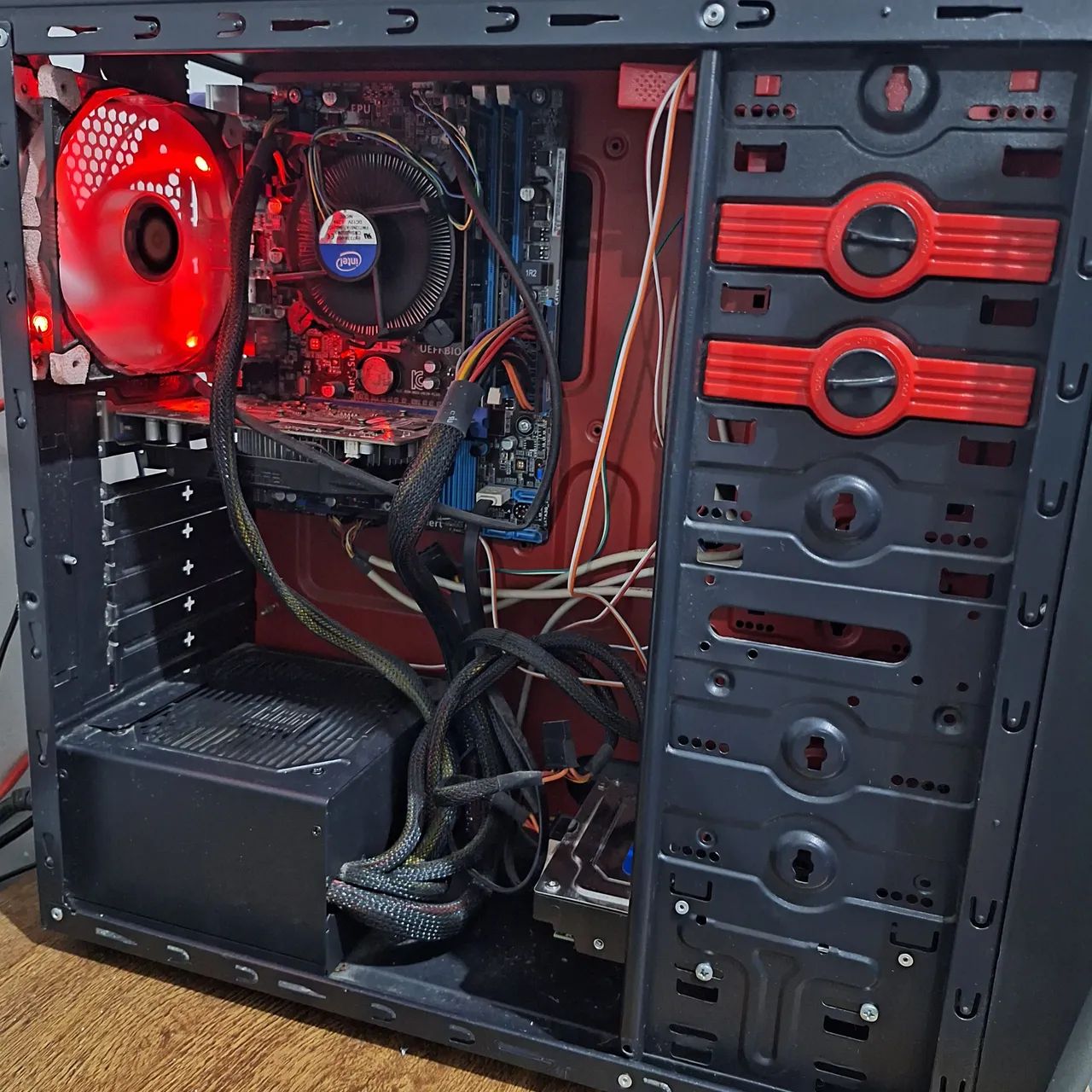 PC para uso básico (internet, escritório, jogos leves) - Foto 5