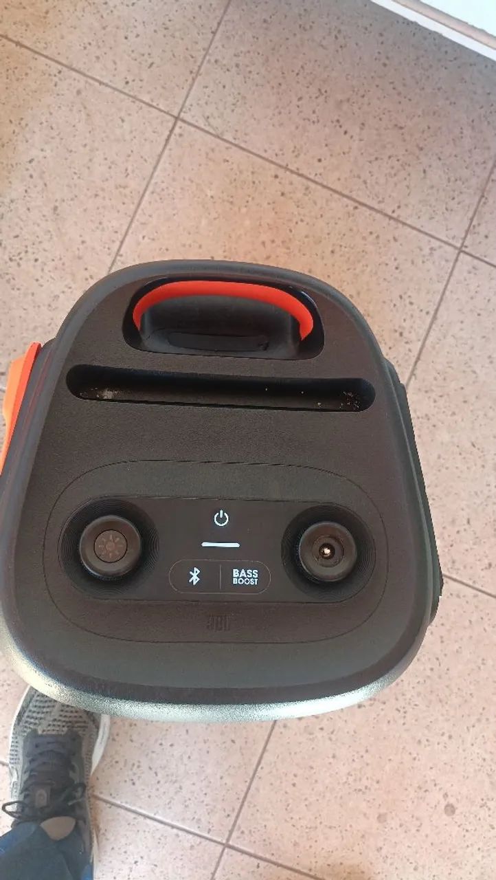 Caixa som JBL 110 - Foto 4