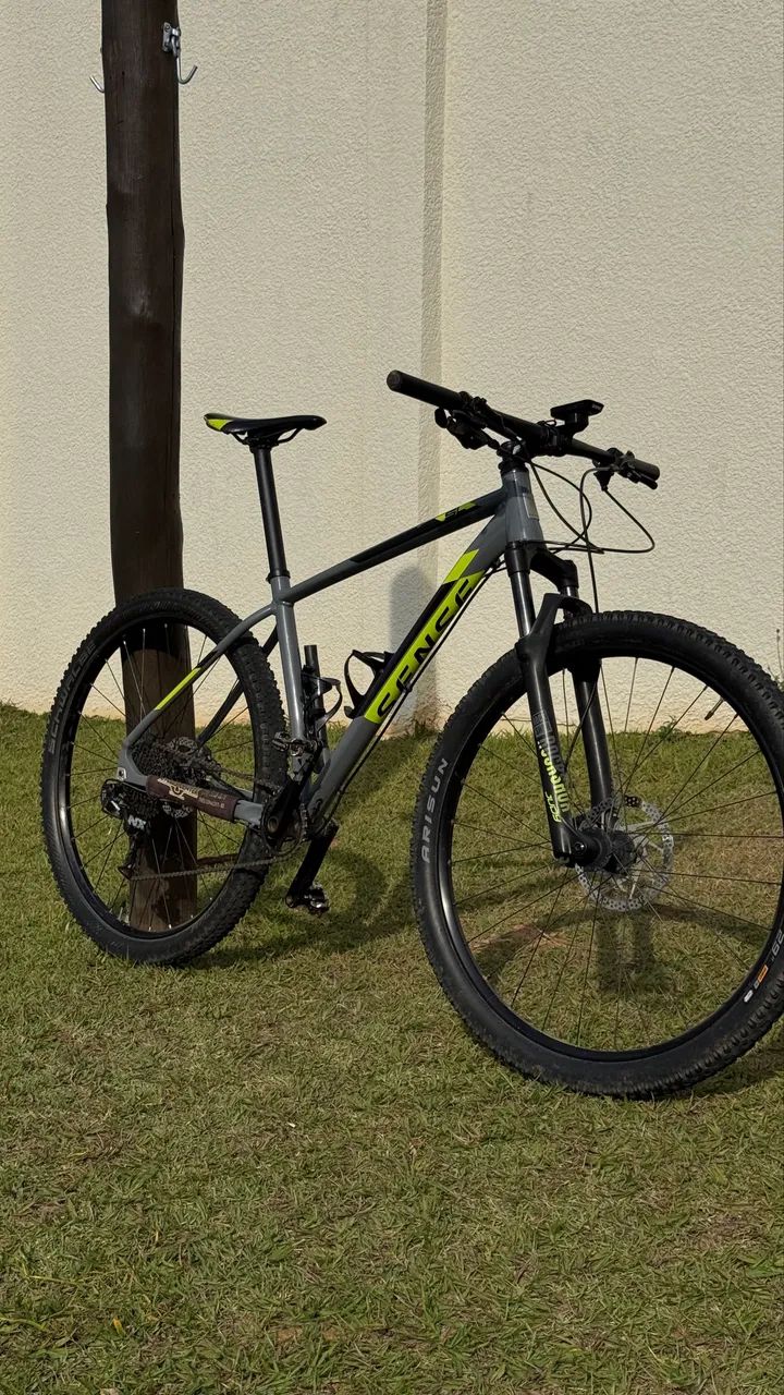 Bicicleta Sense Impact SL tam 19 - Foto 5