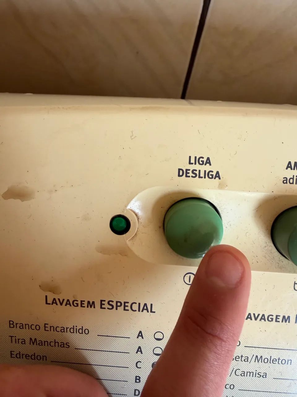 Máquina de lavar 12kg Eletrolux  - Foto 4