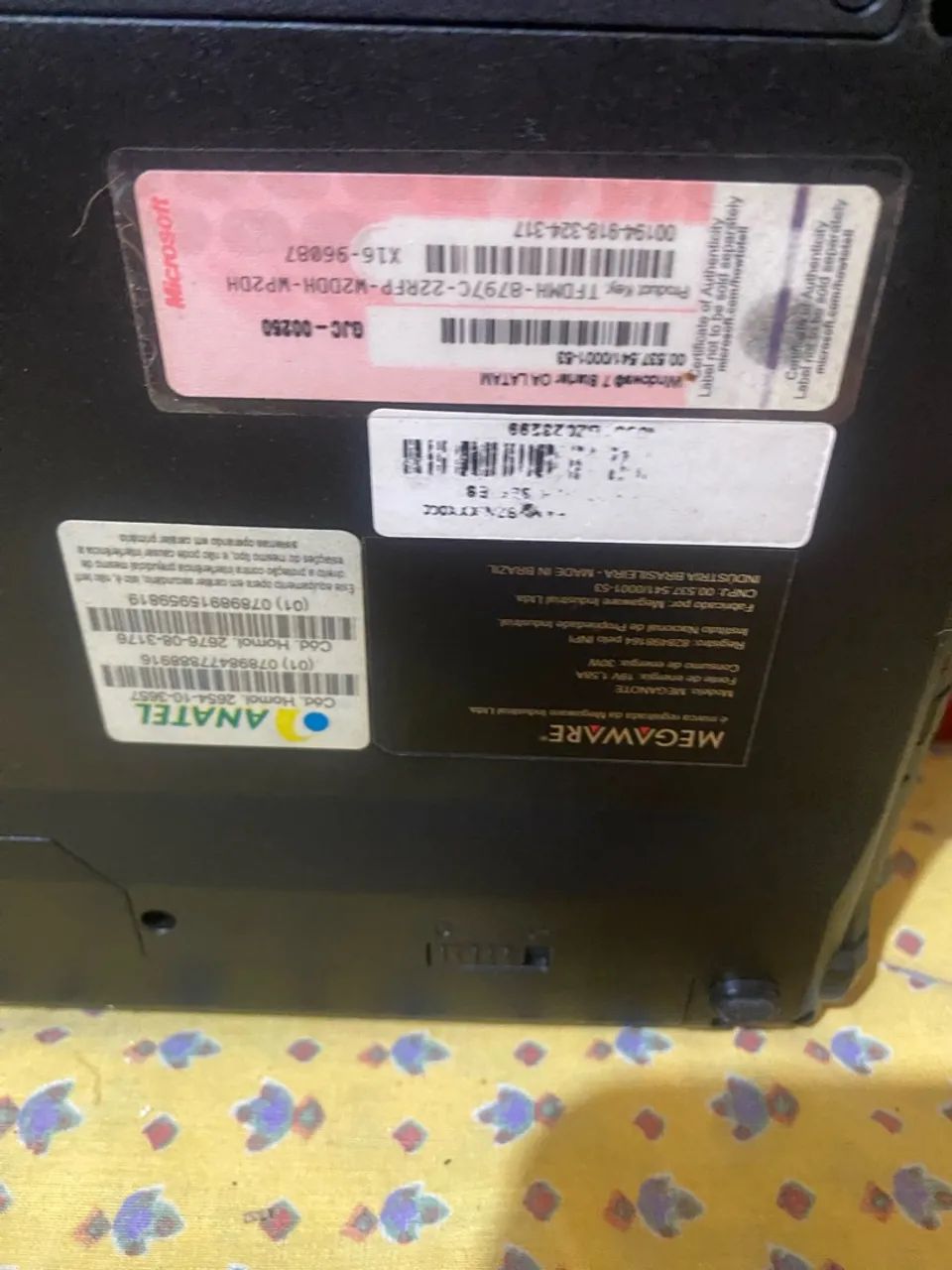 Notebook Megaware  - Foto 5