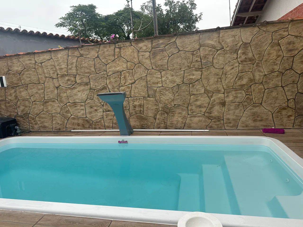 Casa temporada Real/PG