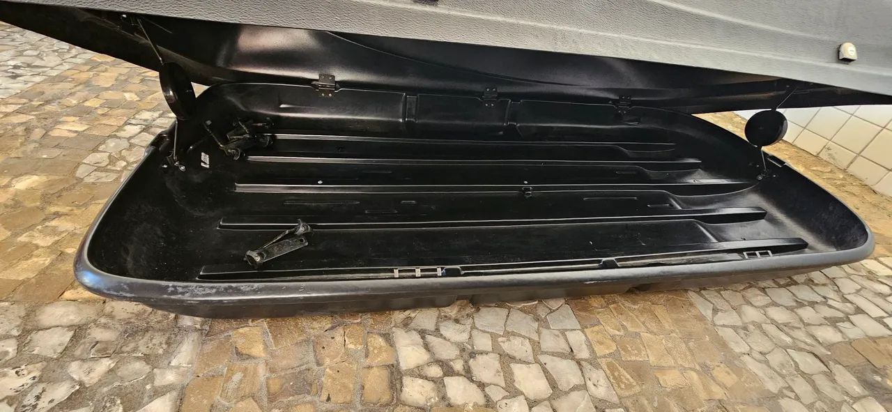 Bagageiro de teto 450l - Foto 3