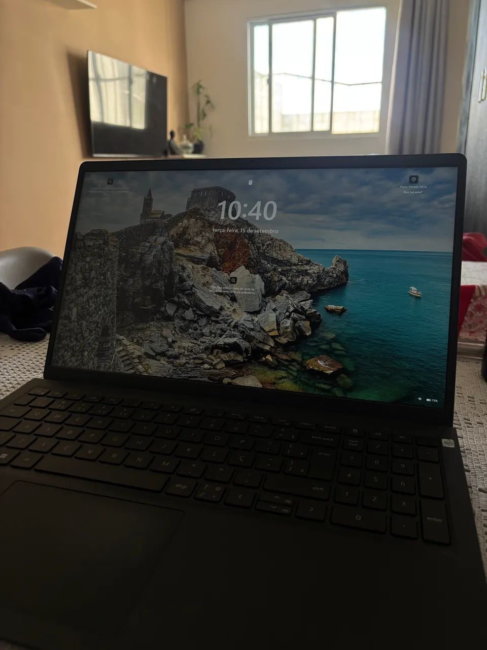 Notebook Dell inspiron 15 i5