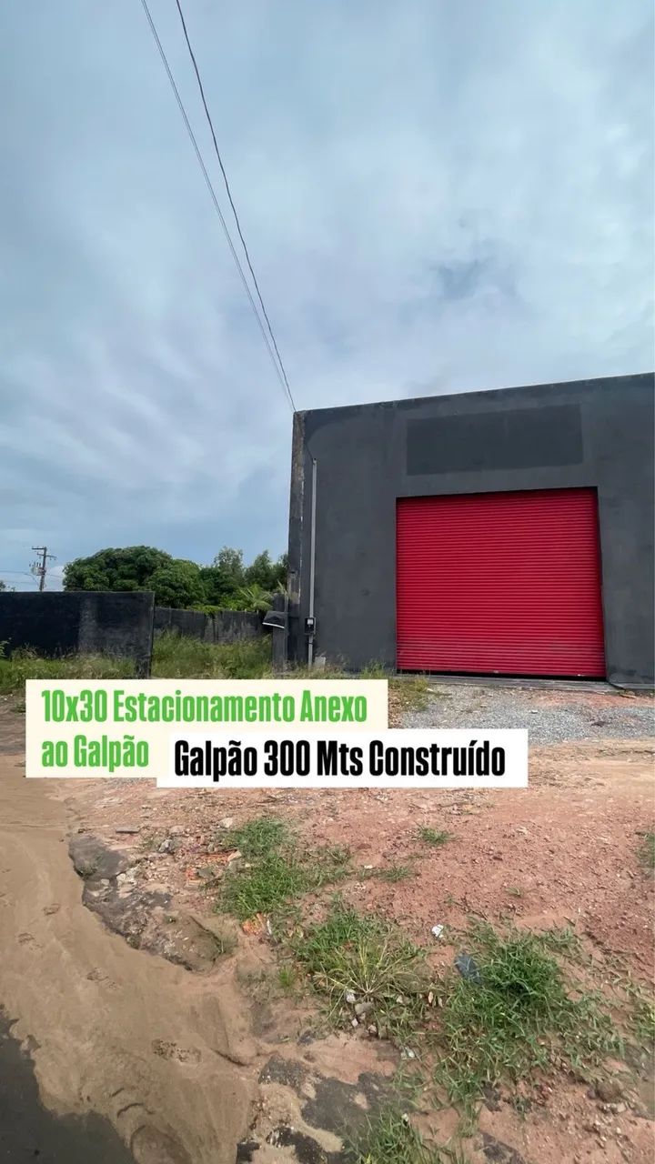 Galpão no JUÁ com Estacionamento * - Foto 3