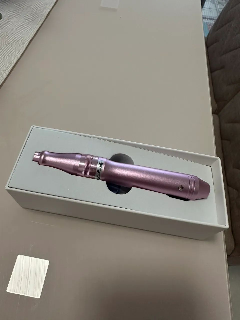 Caneta derma Pen para microagulhamento - Foto 3
