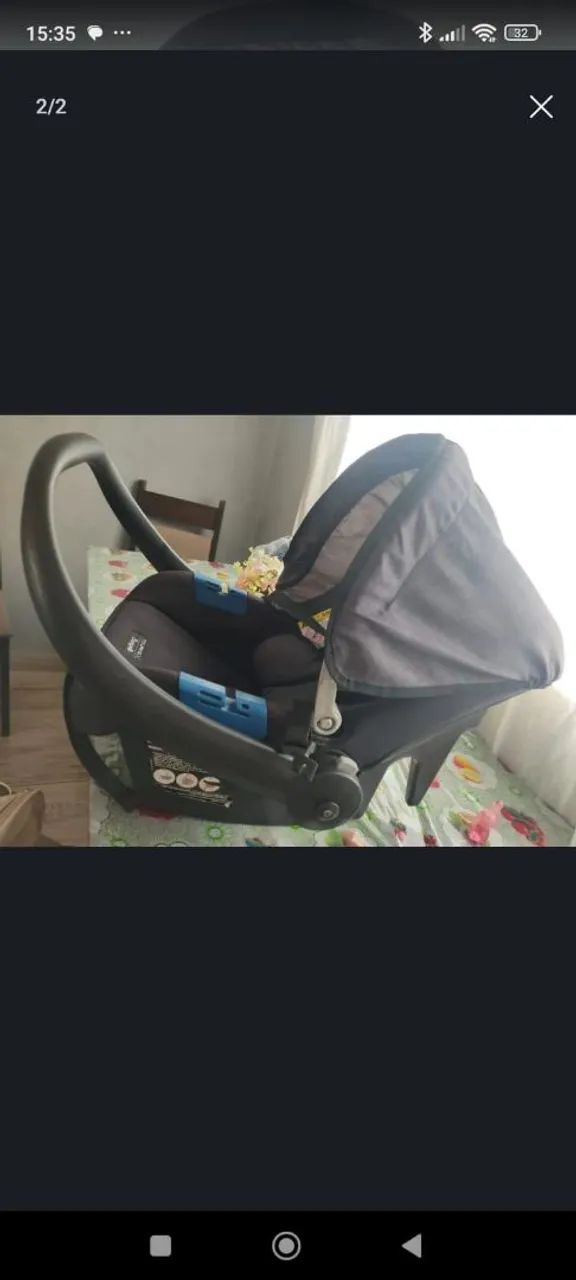 Bebe conforto 