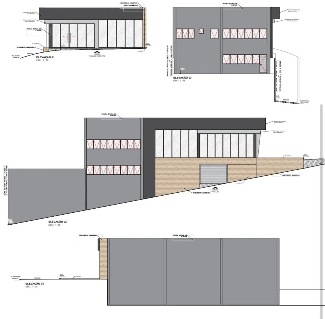 IMÓVEL COMERCIAL PARA LOCAÇÃO EM OFICINAS - Foto 2