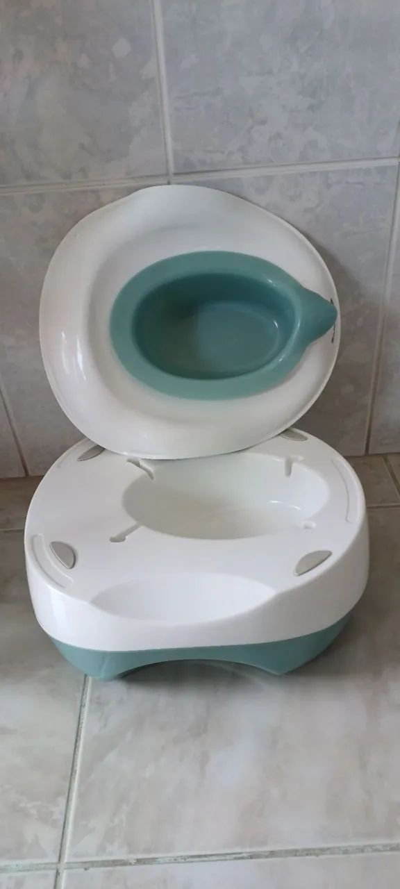Safety 1 st, Troninho flex Potty, 3 em 1 - Foto 3