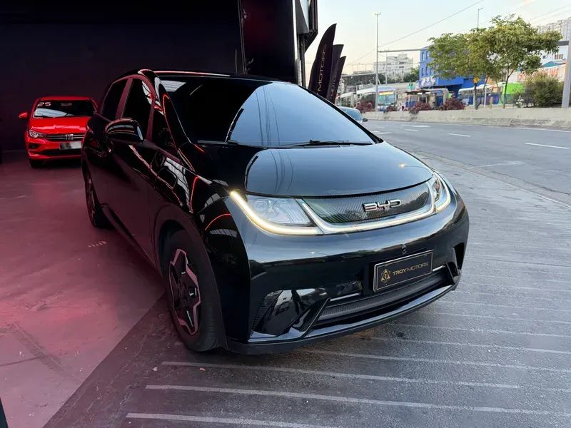 BYD Dolphin EV (Elétrico) 2024 - Foto 4