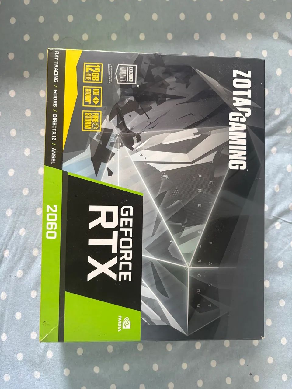 RTX 2060- 12 gb ram - Foto 3