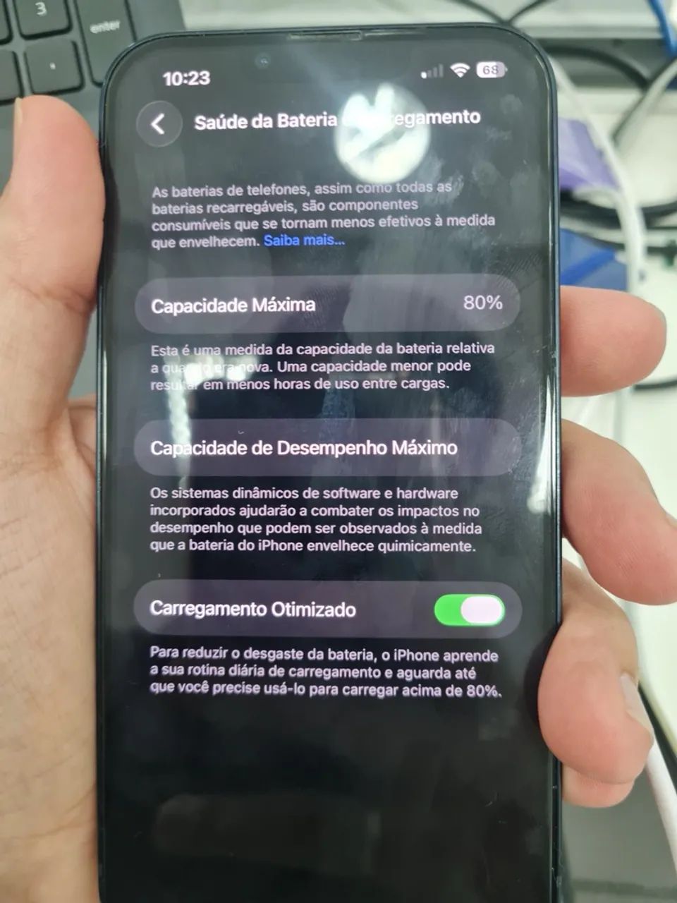 iPhone 13 128gb - Foto 4