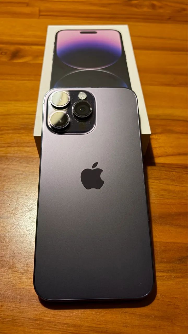 iPhone 14 Pro Max 256 Gb - Foto 2