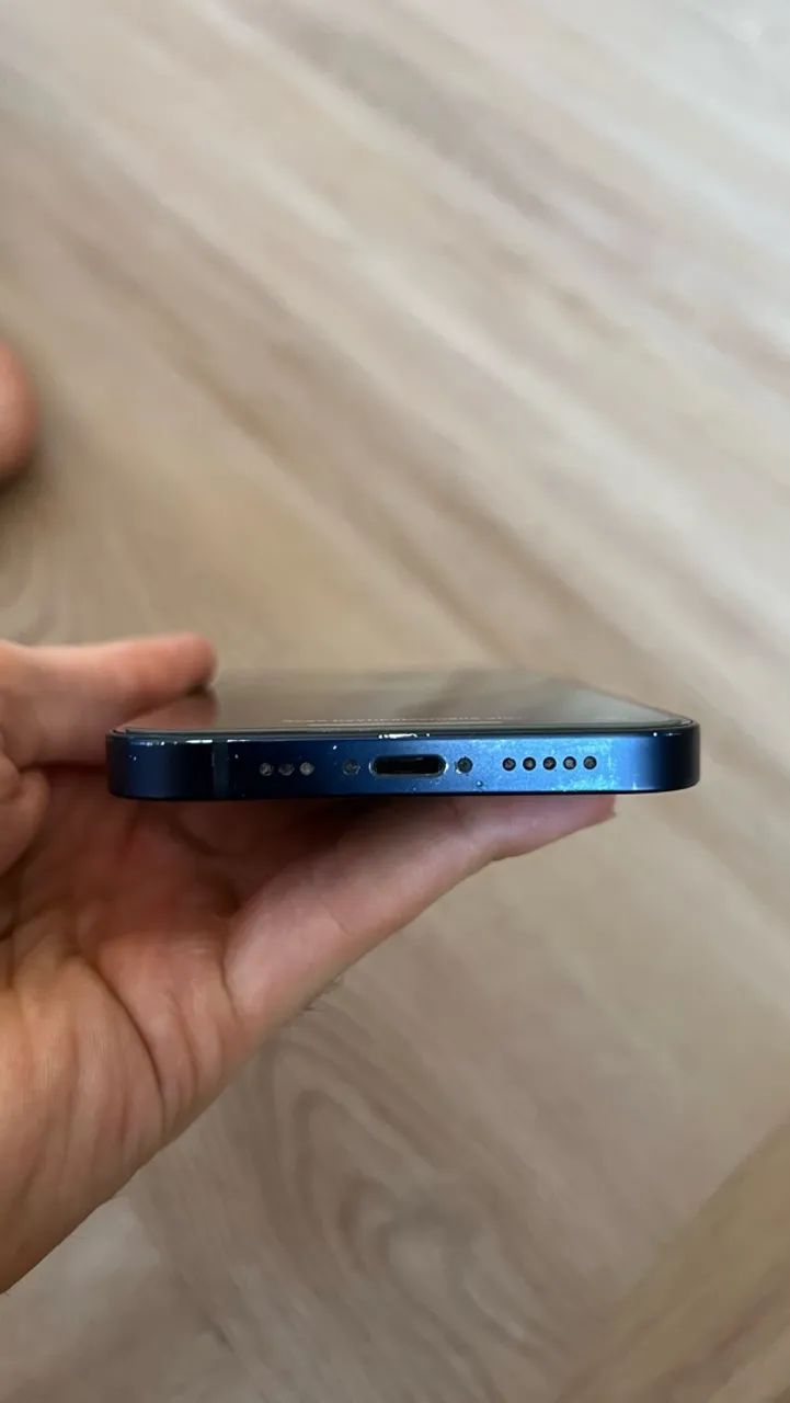 iPhone 12 128gb preto  - Foto 5