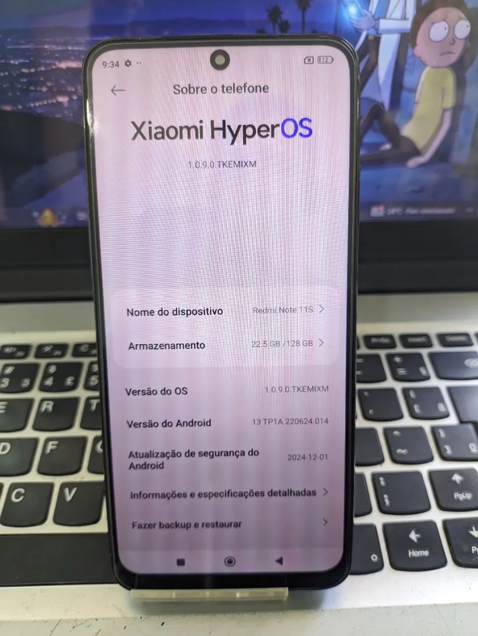 Xiaomi Note 11s 128GB - Foto 3