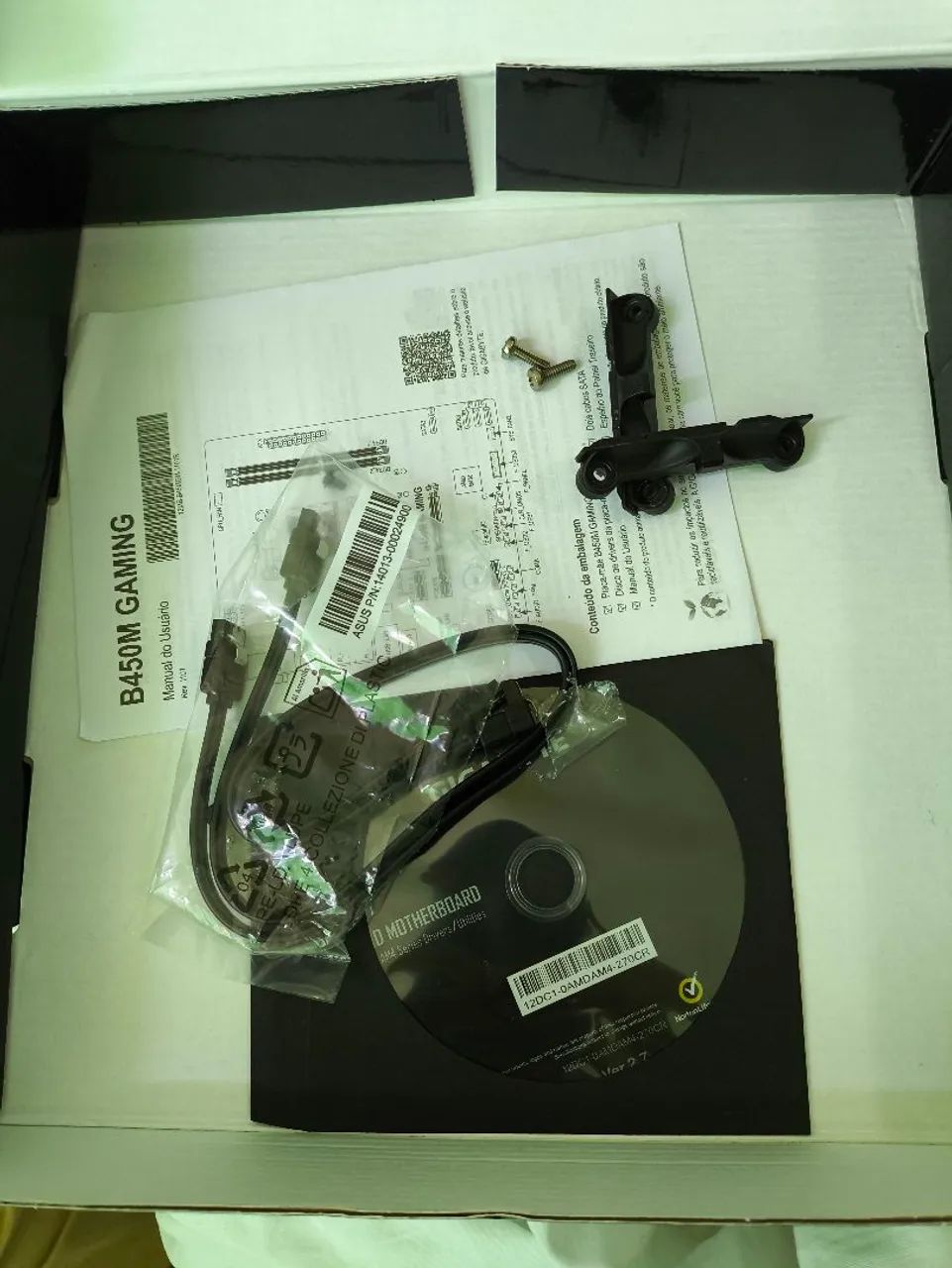 B450m gaming gigabyte  - Foto 2