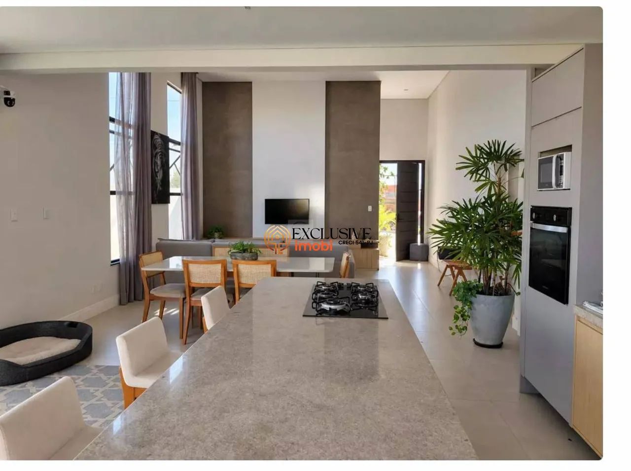 CASA PARA ALUGUEL  ALPHAVILLE