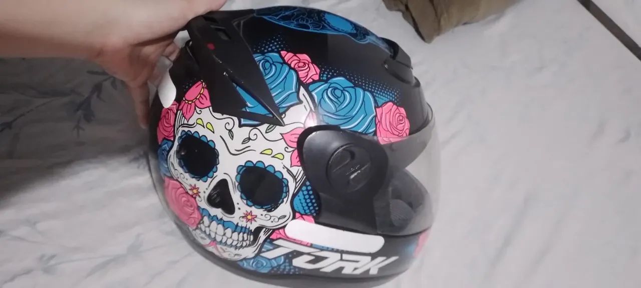 Capacete  - Foto 3