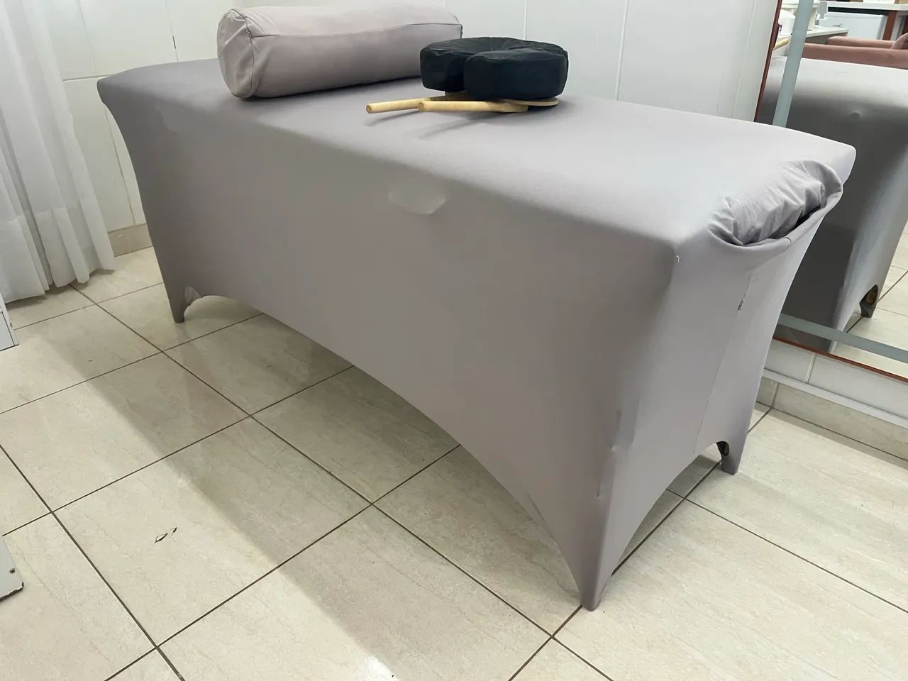 Maca dobrável/ maca mala 