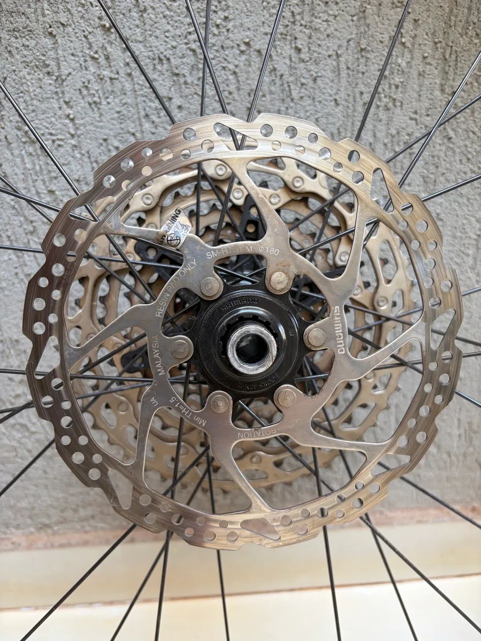 Roda 29 com Pneu  - Foto 5